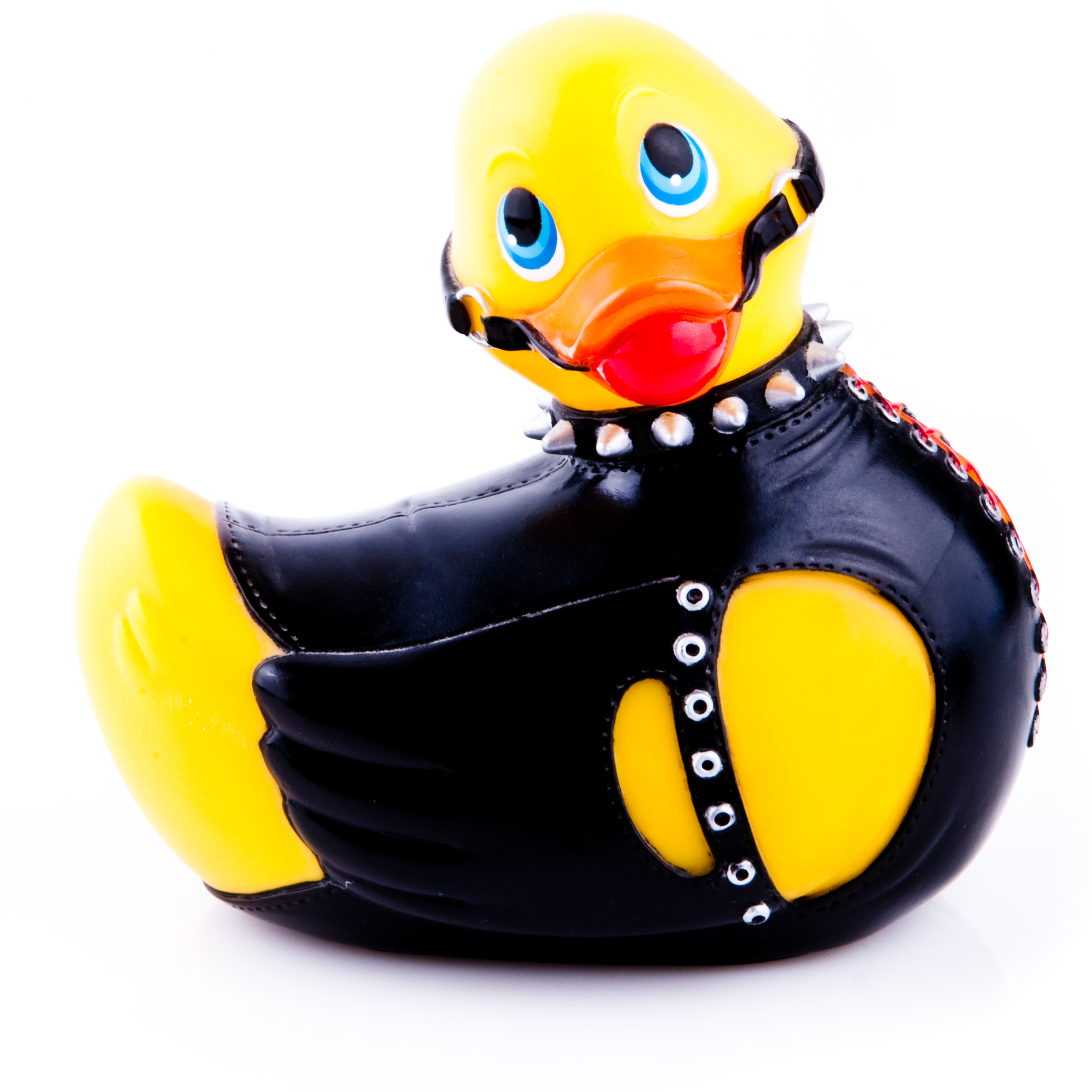 Yellow Rubber Duck.